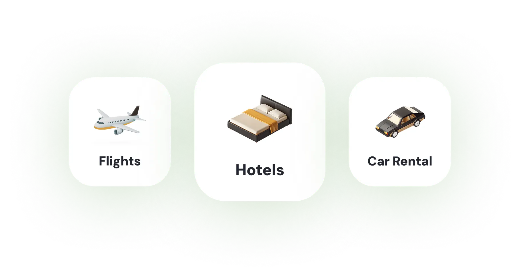 Image showing a demo of Easy Travel Booking